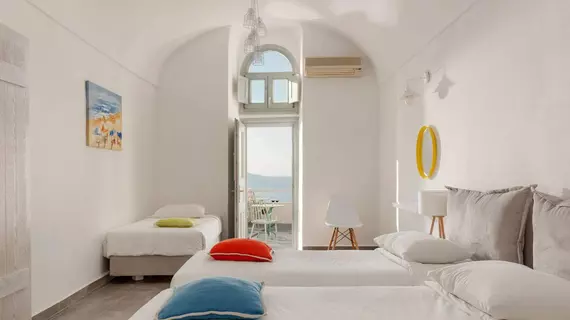 Keti Hotel | Ege Adaları - Santorini