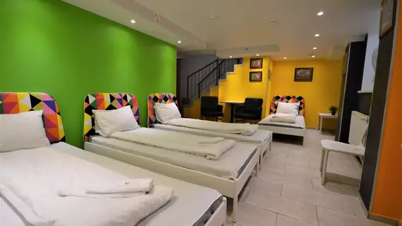 Stay Express Hotel | Vilnius (ve civarı) - Vilnius