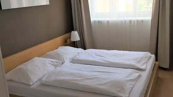 Downtown Suites Chlumova | Prag - Městská čast Praha 3 (en büyük Prag ilçesi) - Zizkov