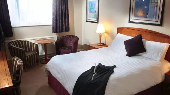 Roman Way Hotel | Staffordshire (kontluk) - Cannock