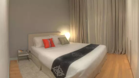 GOLDEN TRIANGLE Suites by MONDO | Kuala Lumpur (ve civarı) - Golden Triangle (Altın Üçgen)