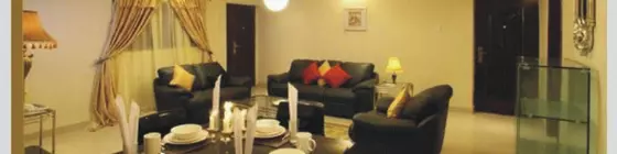 Apartment Royale and Suites | Lagos (ve civarı) - Lagos - Onigbongbo - Ikeja