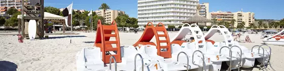 Hotel Son Matias Beach | Balearic Adaları - Mayorka Adası - Calvia - Palmanova