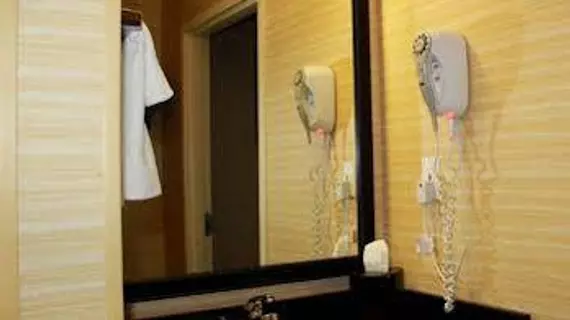 Fairfield Inn & Suites Detroit Farmington Hills | Michigan - Detroit (ve civarı) - Farmington Hills