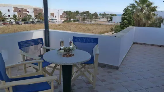 Evdokia | Ege Adaları - Naxos