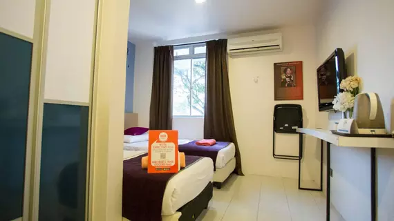 NIDA Rooms Ipoh City Greentown Point | Perak - Ipoh