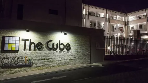 The Cube Corporate Apartments | Gauteng - City of Tshwane - Johannesburg (ve civarı) - Sandton