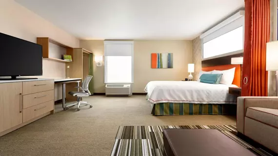 Home2 Suites by Hilton Richland WA | Washington - Tri-Cities (ve civarı) - Richland