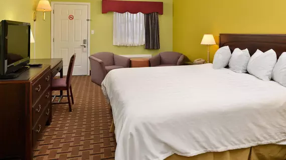 Americas Best Value Inn | Kentucky - Princeton