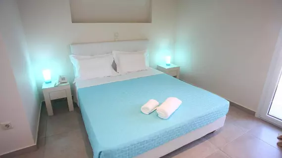 Hotel Kontes | Ege Adaları - Paros