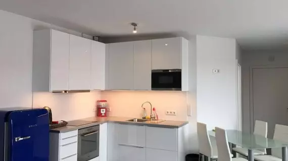 City Apartment Furth/Nurnberg | Bavyera - Orta Franconia