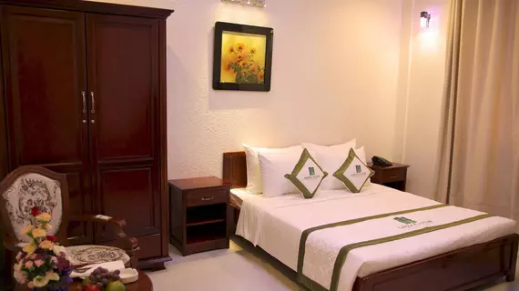 Mekong 9 Hotel | Binh Duong (vilayet) - Ho Şi Min Şehri (ve civarı) - Ho Chi Minh City - Phu Nhuan