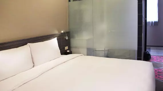 Capital Hotel Songshan | Taypey (ve civarı) - Taypey - Songshan