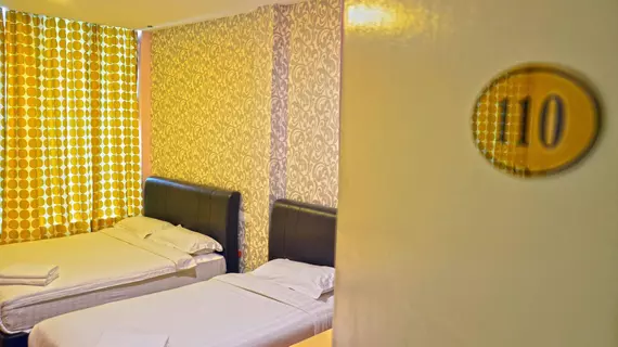 EV World Hotel Bentong | Pahang - Kuantan (ve civarı) - Bentong - Kampung Chamang