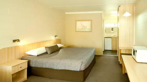 Box Hill Motel | Victoria - Melbourne (ve civarı) - Burwood