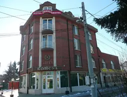 Hotel Consul | Sofya (ve civarı) - Sofya