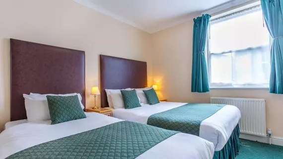 London Town Hotel | Londra (ve civarı) - Kensington - Earl's Court