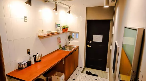 Hotel BARO ATO | Gyeonggi - Seul (ve civarı) - Mapo