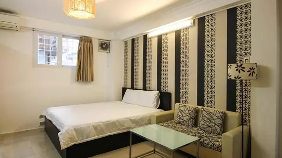 Smiley Apartment | Binh Duong (vilayet) - Ho Şi Min Şehri (ve civarı) - Ho Chi Minh City