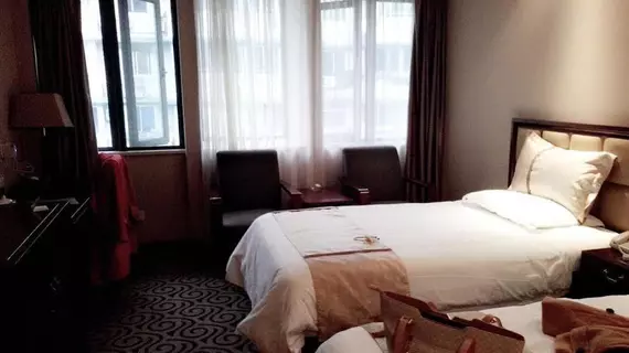 Lizhengmen Hotel | Zhejiang - Hangzhou