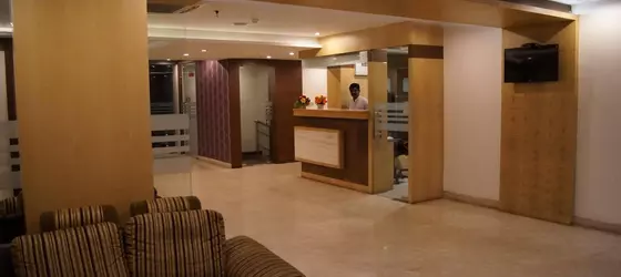 Hotel Winsar Park | Andra Pradeş - Visakhapatnam (ve civarı) - Visakhapatnam