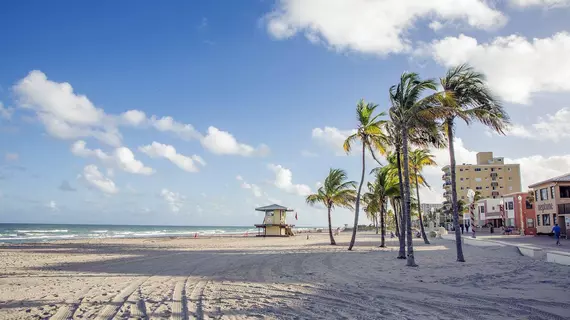 Neptune Hollywood Beach Hotel | Florida - Fort Lauderdale (ve civarı) - Hollywood