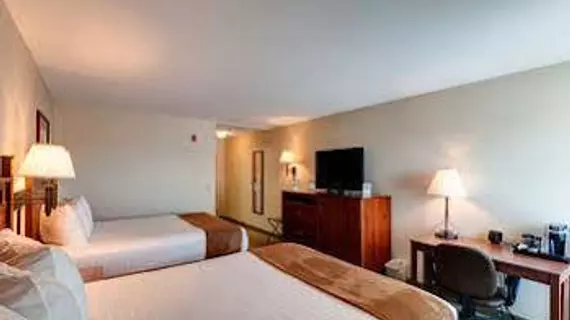 Boothill Inn and Suites | Montana - Billings (ve civarı) - Billings