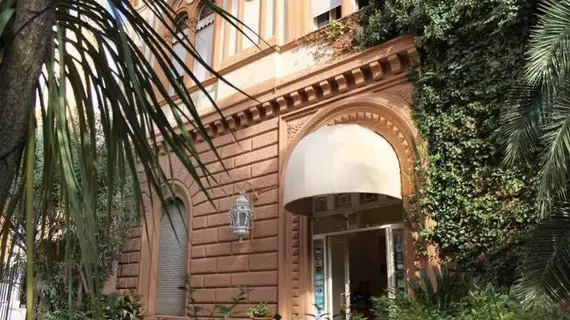 Hotel Villa Delle Rose | Lazio - Roma (ve civarı) - Roma Kent Merkezi - Rione XVIII Castro Pretorio