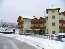 Hotel Fior Di Bosco | Trentino-Alto Adige - Trento İli - Giovo - Masen