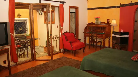 Hotel Casa de los Arcángeles | Chiapas - San Cristobal de las Casas - Zona Centro