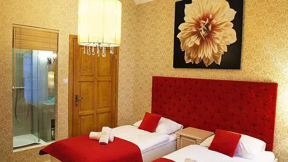 Aparthotel Oberza Sasiadow | Küçük Polonya Voyvodalığı - Krakow (ve civarı) - Krakow - Stare Miasto