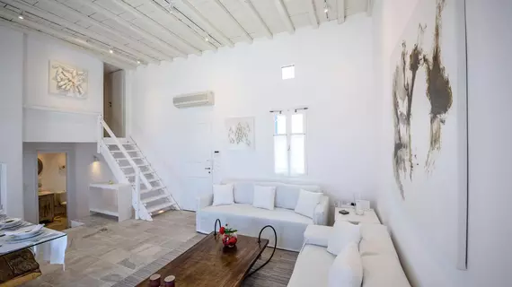 Mykonos Art Villas | Ege Adaları - Mikonos