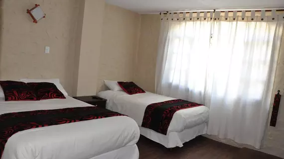 Aldea Real Eco Resort | Tungurahua - Banos