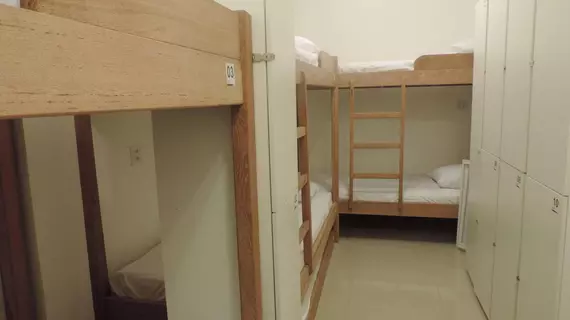 Villa Budget Hostel Copacabana | Rio de Janeiro (eyaleti) - Rio de Janeiro (ve civarı) - Alto da Boa Vista - Copacabana