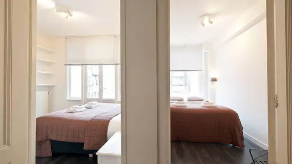 Rozengracht Apartment Suites | Kuzey Hollanda - Amsterdam - Jordaan