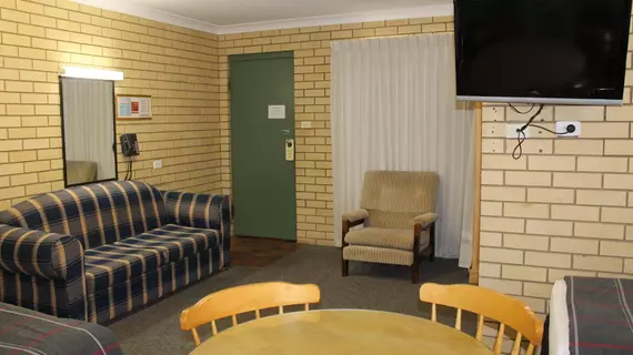 Coast Inn Motel | New South Wales - Byron Bay (ve civarı) - Ballina