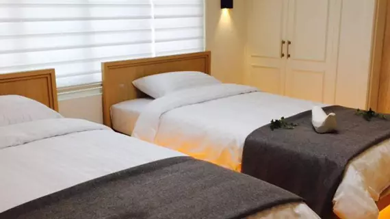 Woo Guest house | Gyeonggi - Seul (ve civarı) - Jongno