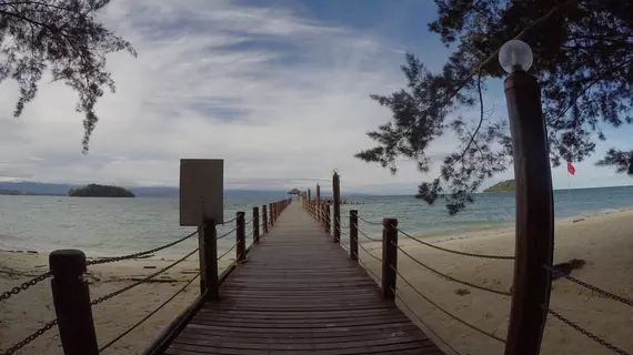 Manukan Island Resort | Sabah - Kota Kinabalu (ve civarı) - Pulau Manukan - Manukan Island