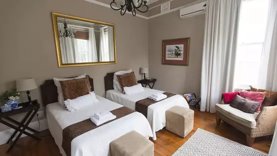 Erlesmere Lodge | KwaZulu-Natal (il) - Ethekwini - Durban - Berea - Windermere