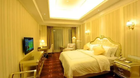 Chengdu New Vision Holiday Hotel | Sişuan - Chengdu