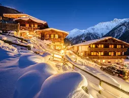 Grünwald Resort Sölden | Tirol - Imst (ve civarı) - Soelden