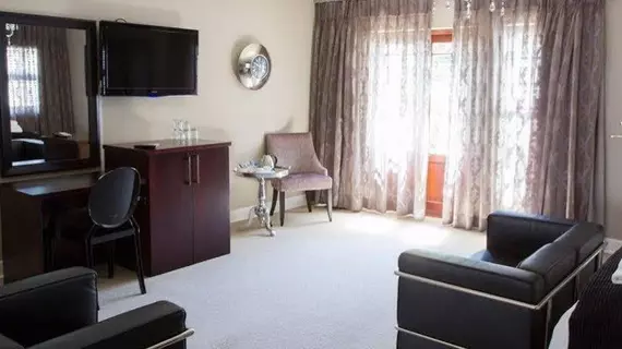 Purple Trumpet Guesthouse | Gauteng - City of Tshwane - Johannesburg (ve civarı) - Pretoria