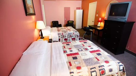 Hotel Dorion | Quebec - Montreal (ve civarı) - Montreal - Ville-Marie