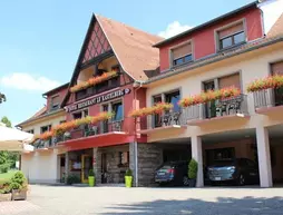 Hôtel Restaurant Kastelberg | Grand Est - Bas-Rhin (bölge) - Selestat (ve civarı) - Andlau