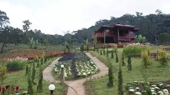 Phu Mok Dok Mai Resort | Chiang Rai İli - Wiang Kaen - Po