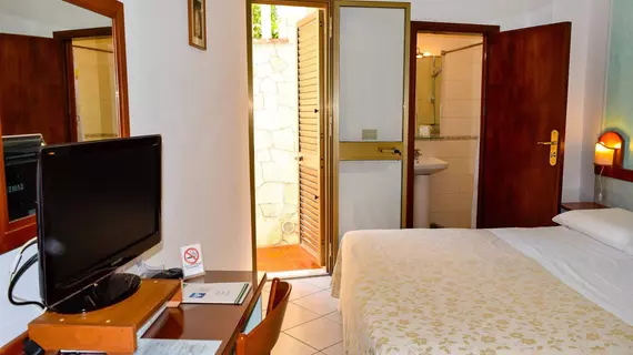 Hotel Condor | Sicilya - Messina (vilayet) - Taormina Sahili - Taormina