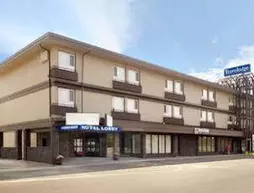 Travelodge Lethbridge | Alberta - Lethbridge (ve civarı) - Lethbridge