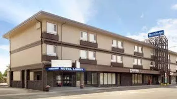 Travelodge Lethbridge | Alberta - Lethbridge (ve civarı) - Lethbridge