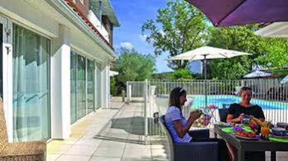 Park & Suites Village Toulouse-Colomiers | Occitanie - Haute-Garonne - Toulouse (ve civarı) - Colomiers