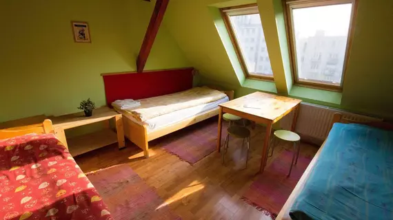 7x24 Central Hostel | Pest County - Budapeşte (ve civarı) - Budapeşte Kent Merkezi - Erzsebetvaros